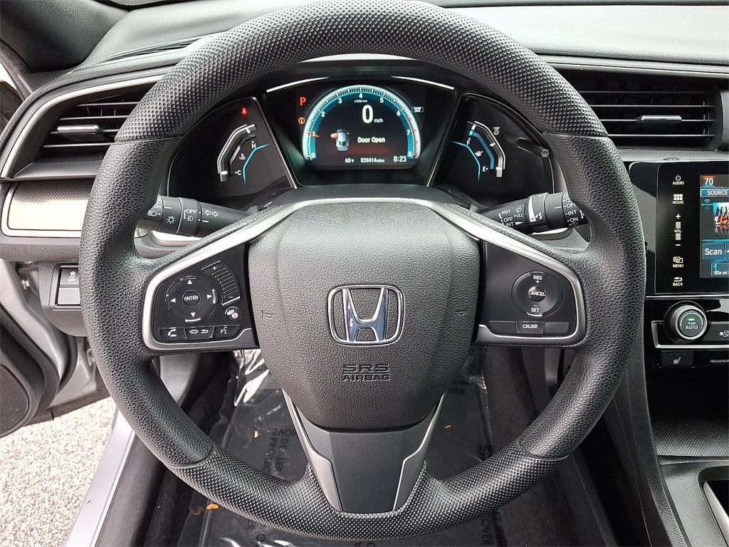 used 2018 Honda Civic car, priced at $19,750