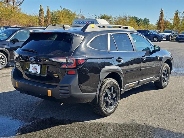 used 2022 Subaru Outback car, priced at $31,250