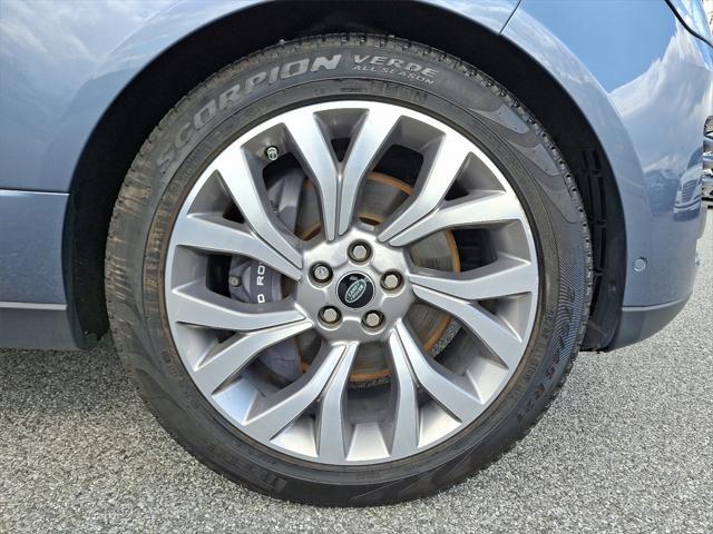 used 2020 Land Rover Range Rover car, priced at $39,250