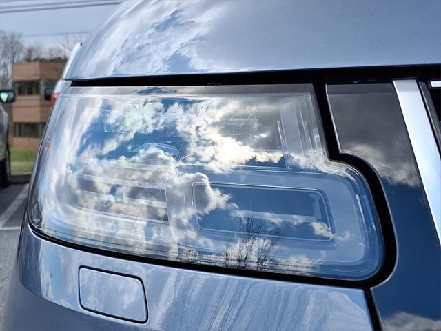 used 2020 Land Rover Range Rover car, priced at $39,250
