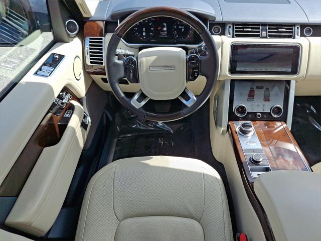 used 2020 Land Rover Range Rover car, priced at $39,250