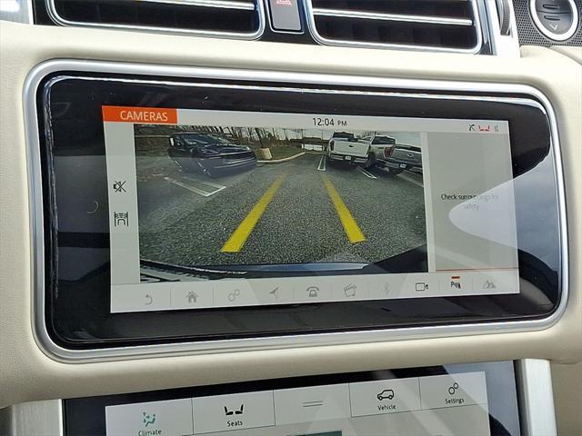 used 2020 Land Rover Range Rover car, priced at $39,250