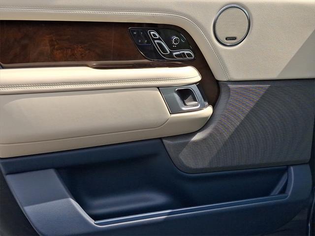 used 2020 Land Rover Range Rover car, priced at $39,250