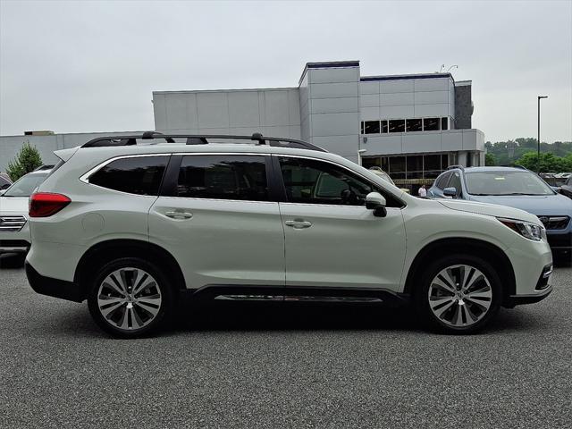 used 2021 Subaru Ascent car, priced at $28,500