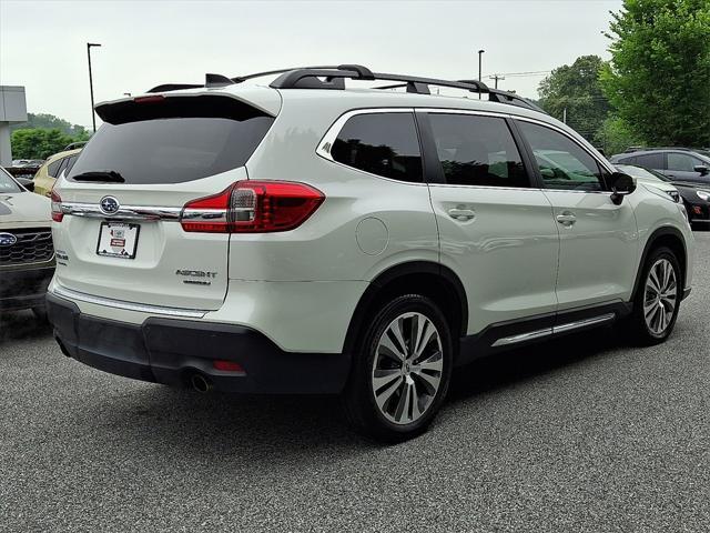 used 2021 Subaru Ascent car, priced at $28,500