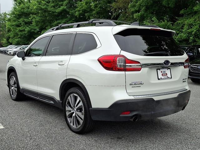 used 2021 Subaru Ascent car, priced at $28,500