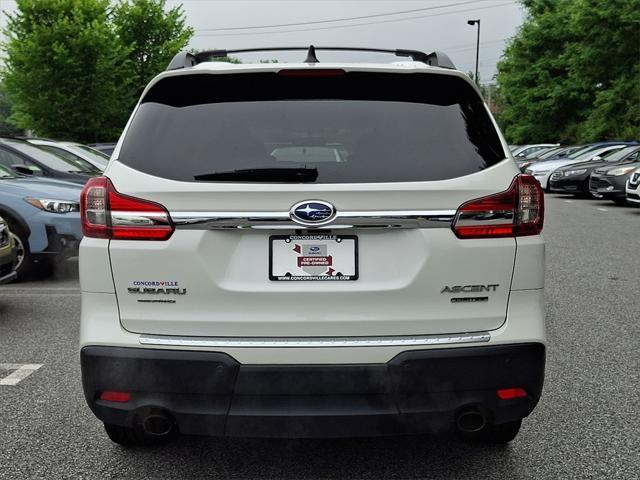 used 2021 Subaru Ascent car, priced at $28,500