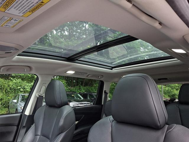 used 2021 Subaru Ascent car, priced at $28,500