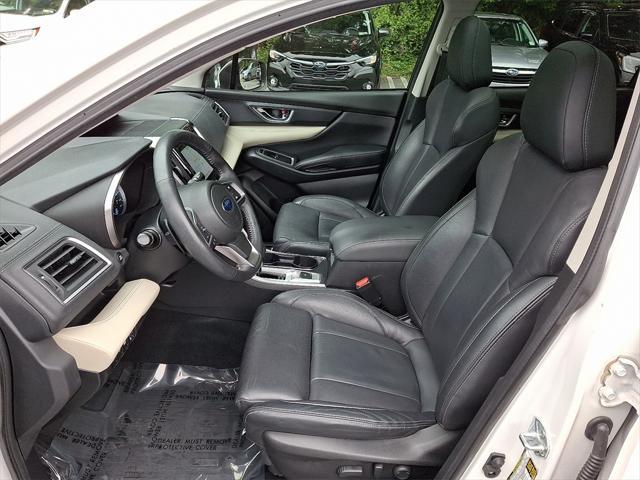 used 2021 Subaru Ascent car, priced at $28,500