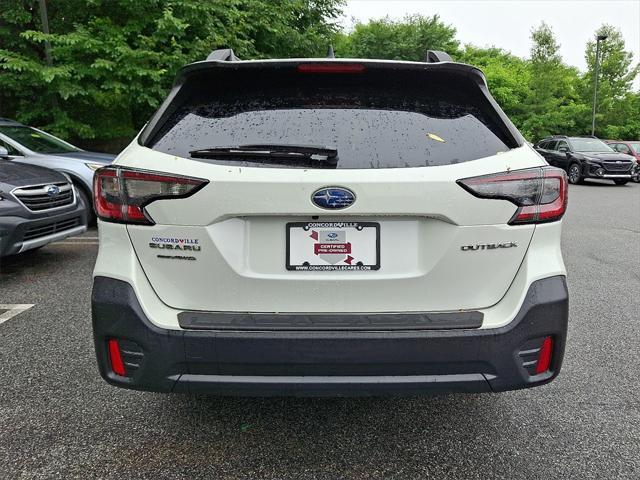 used 2022 Subaru Outback car, priced at $26,000