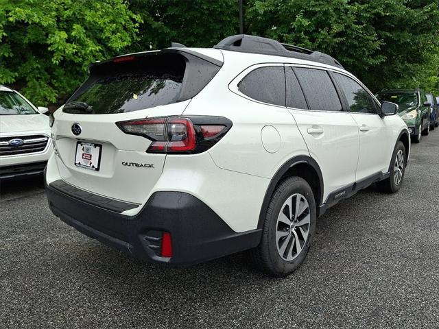 used 2022 Subaru Outback car, priced at $26,000