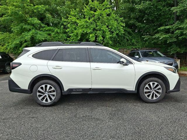 used 2022 Subaru Outback car, priced at $26,000