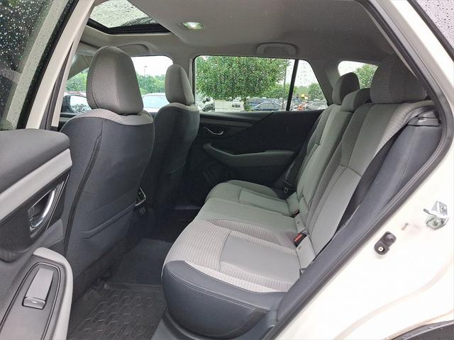 used 2022 Subaru Outback car, priced at $26,000