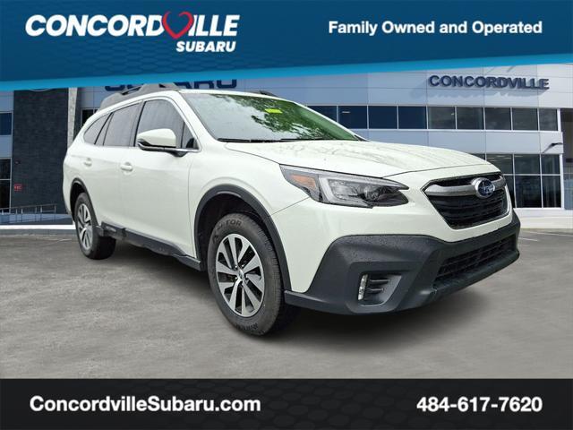 used 2022 Subaru Outback car, priced at $26,000