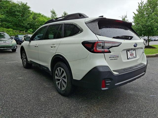 used 2022 Subaru Outback car, priced at $26,000