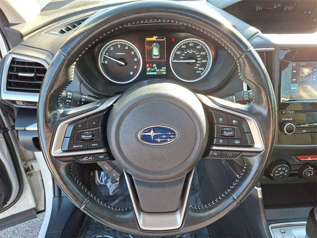 used 2022 Subaru Forester car, priced at $25,000