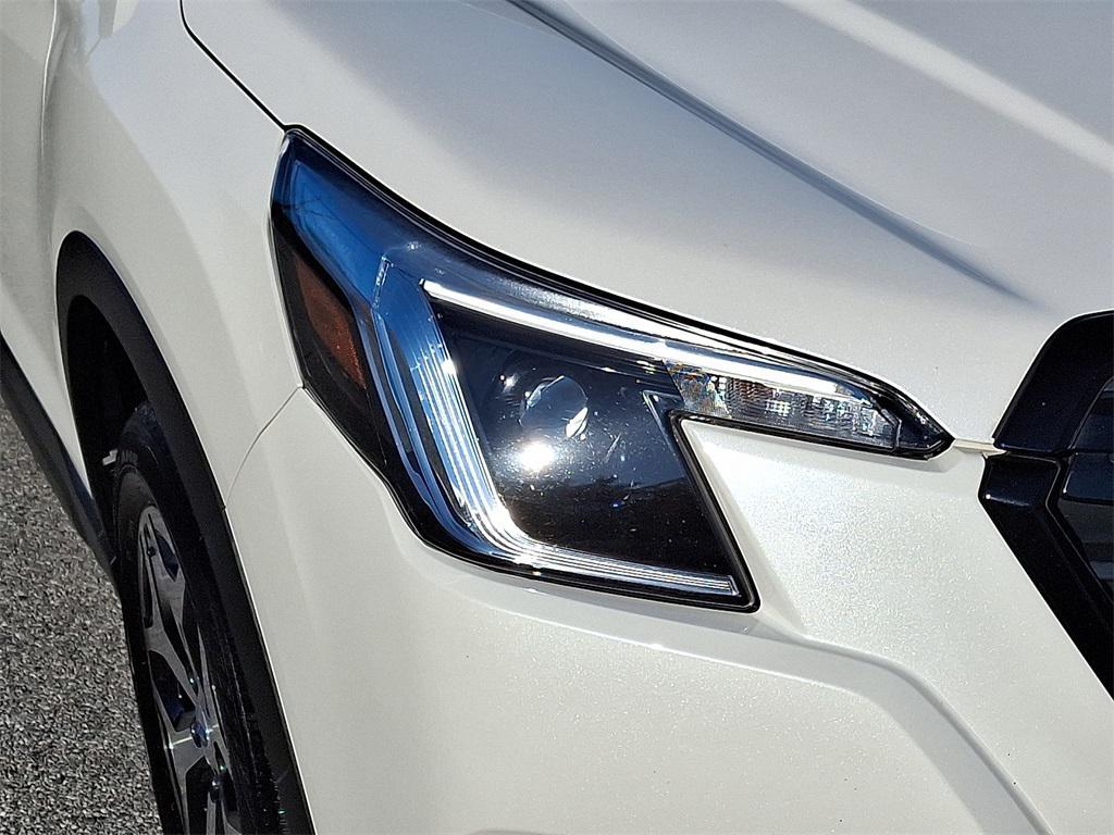 used 2022 Subaru Forester car, priced at $25,000