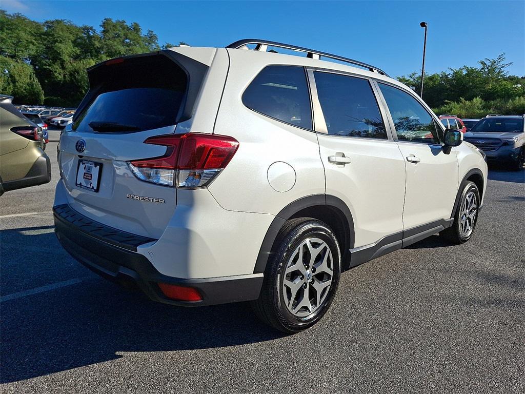 used 2022 Subaru Forester car, priced at $25,000