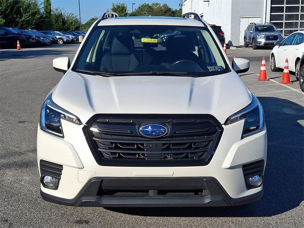used 2022 Subaru Forester car, priced at $25,000