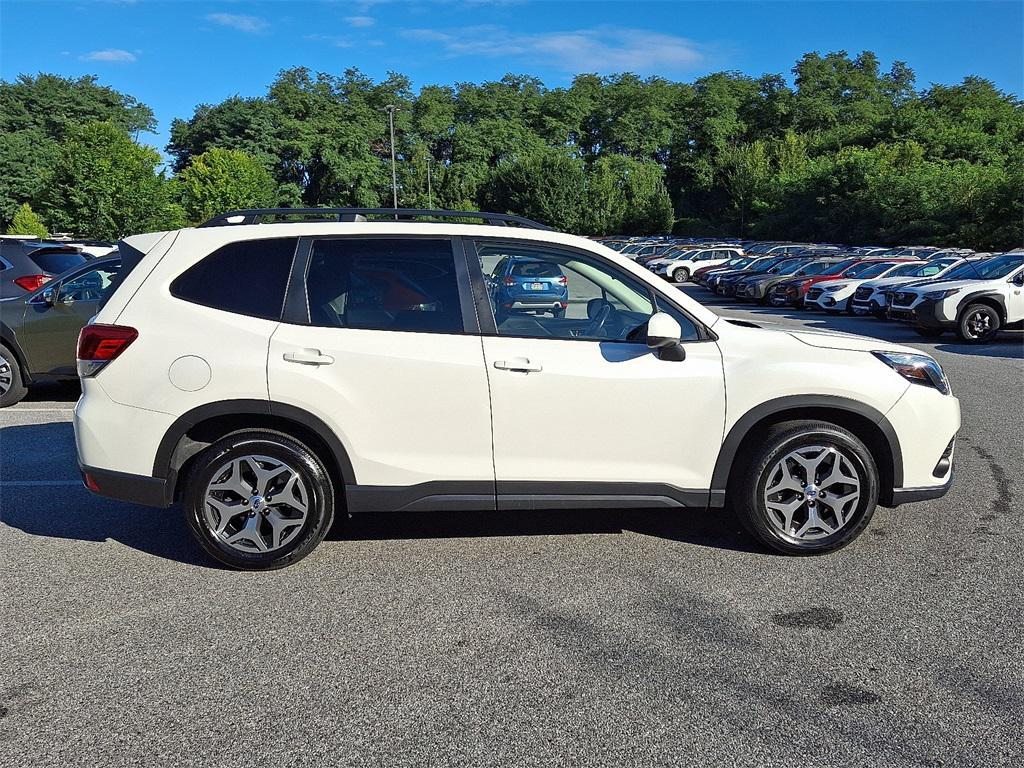 used 2022 Subaru Forester car, priced at $25,000