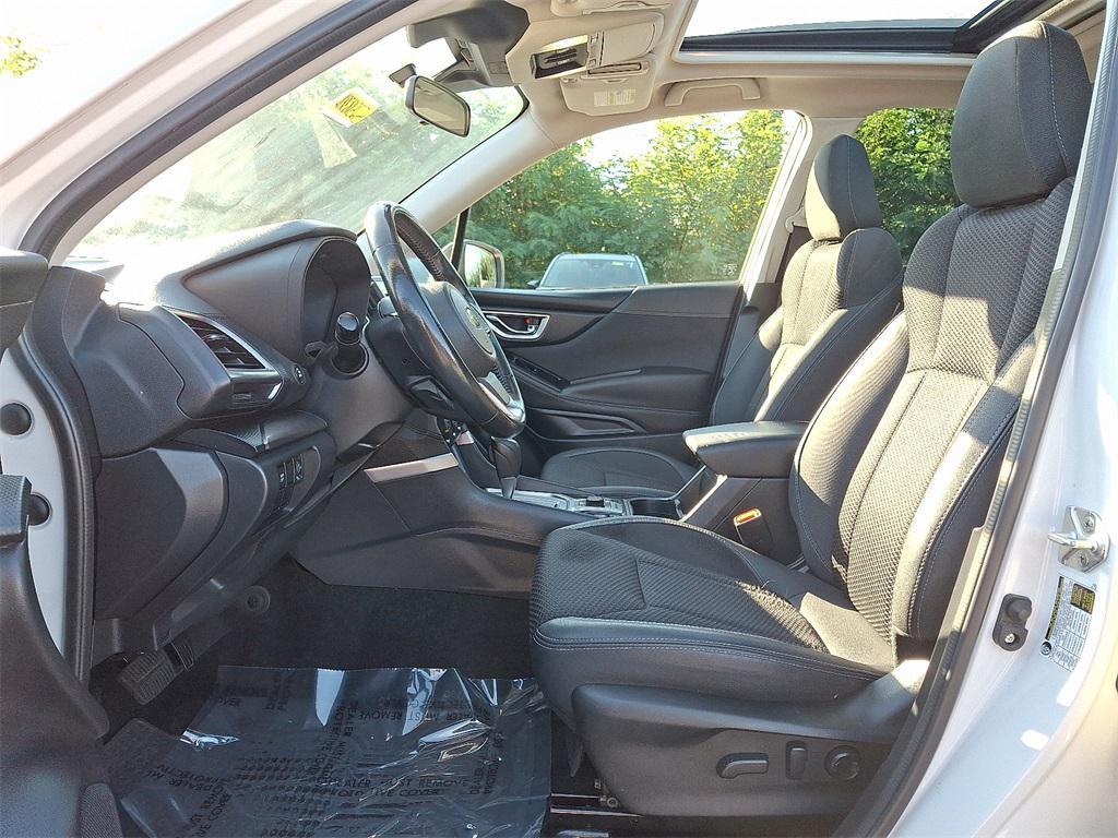 used 2022 Subaru Forester car, priced at $25,000