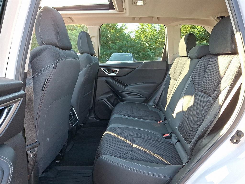 used 2022 Subaru Forester car, priced at $25,000