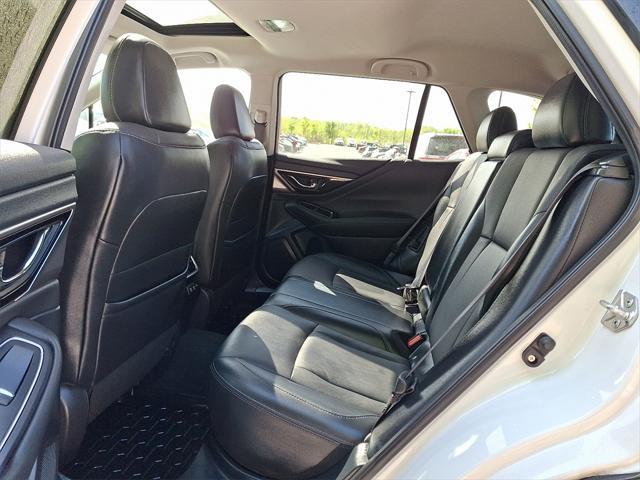 used 2021 Subaru Outback car, priced at $24,000