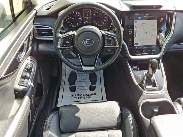 used 2021 Subaru Outback car, priced at $24,000