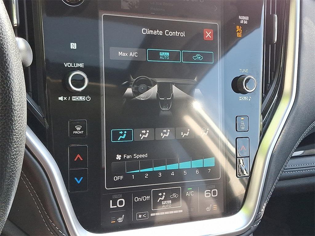 used 2021 Subaru Outback car, priced at $21,000