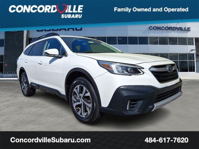 used 2021 Subaru Outback car, priced at $24,000