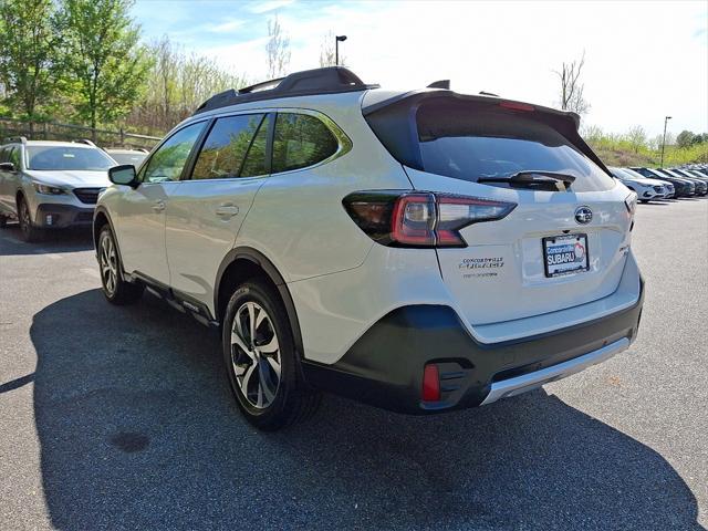 used 2021 Subaru Outback car, priced at $24,000
