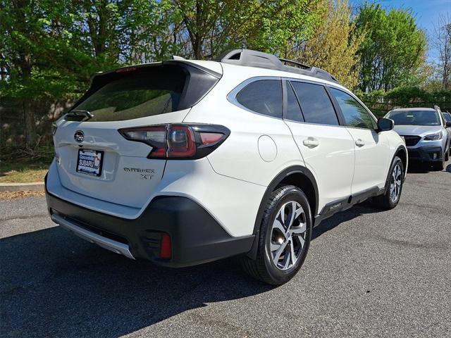 used 2021 Subaru Outback car, priced at $24,000