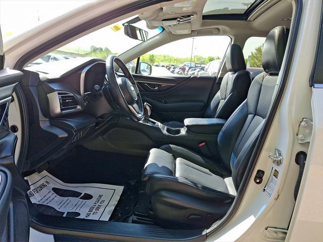 used 2021 Subaru Outback car, priced at $24,000