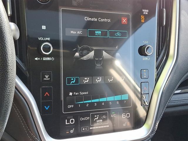 used 2021 Subaru Outback car, priced at $24,000