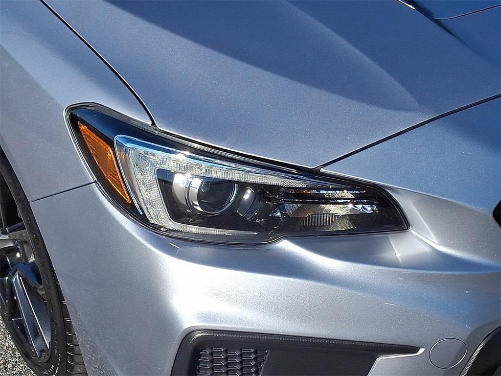 used 2021 Subaru WRX car, priced at $31,500