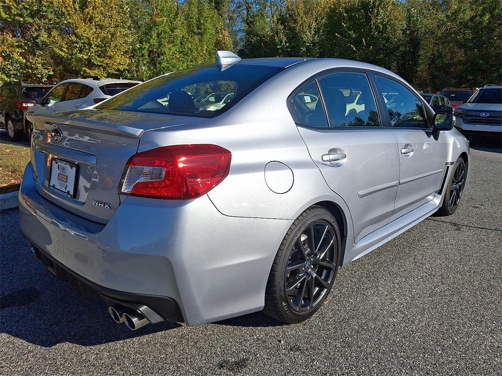 used 2021 Subaru WRX car, priced at $31,500
