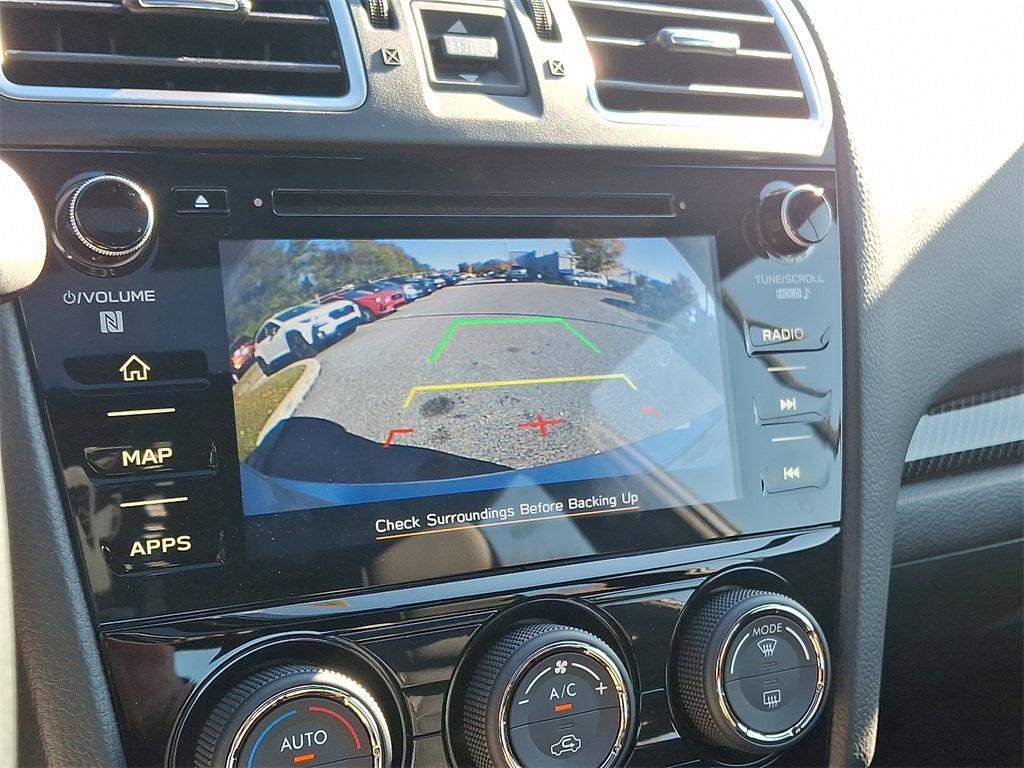 used 2021 Subaru WRX car, priced at $31,500