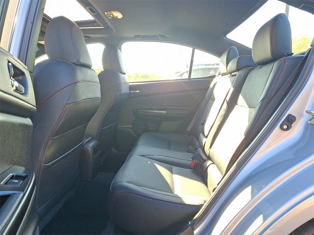 used 2021 Subaru WRX car, priced at $31,500