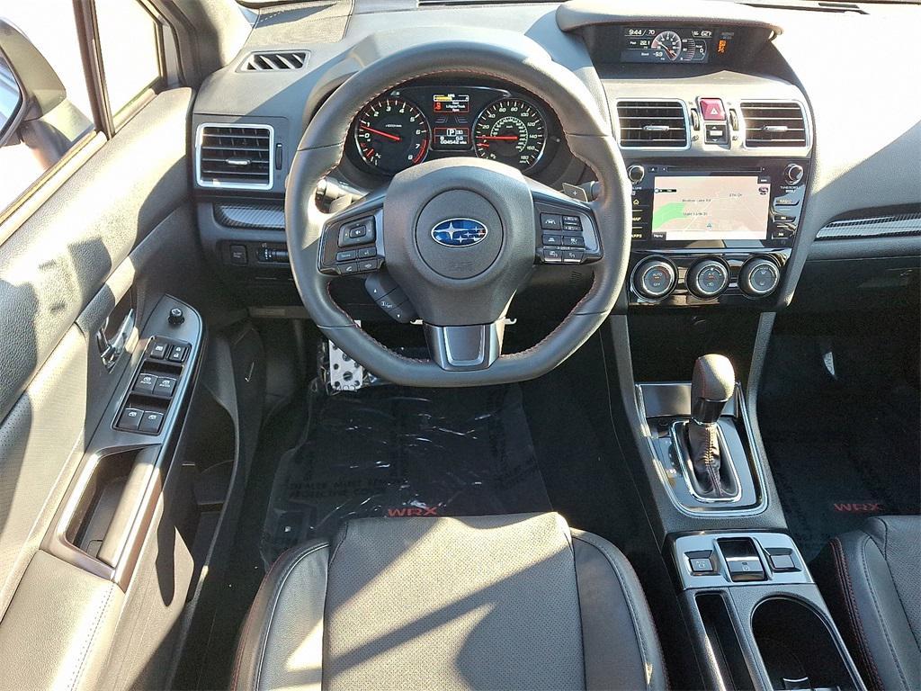 used 2021 Subaru WRX car, priced at $31,500