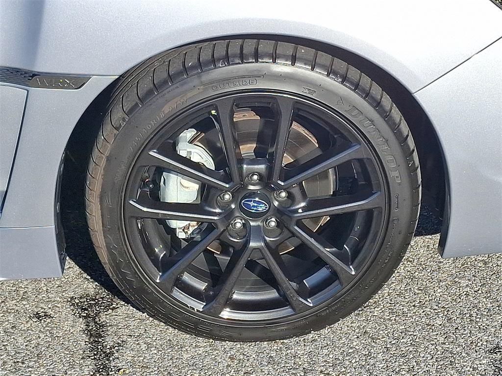 used 2021 Subaru WRX car, priced at $31,500