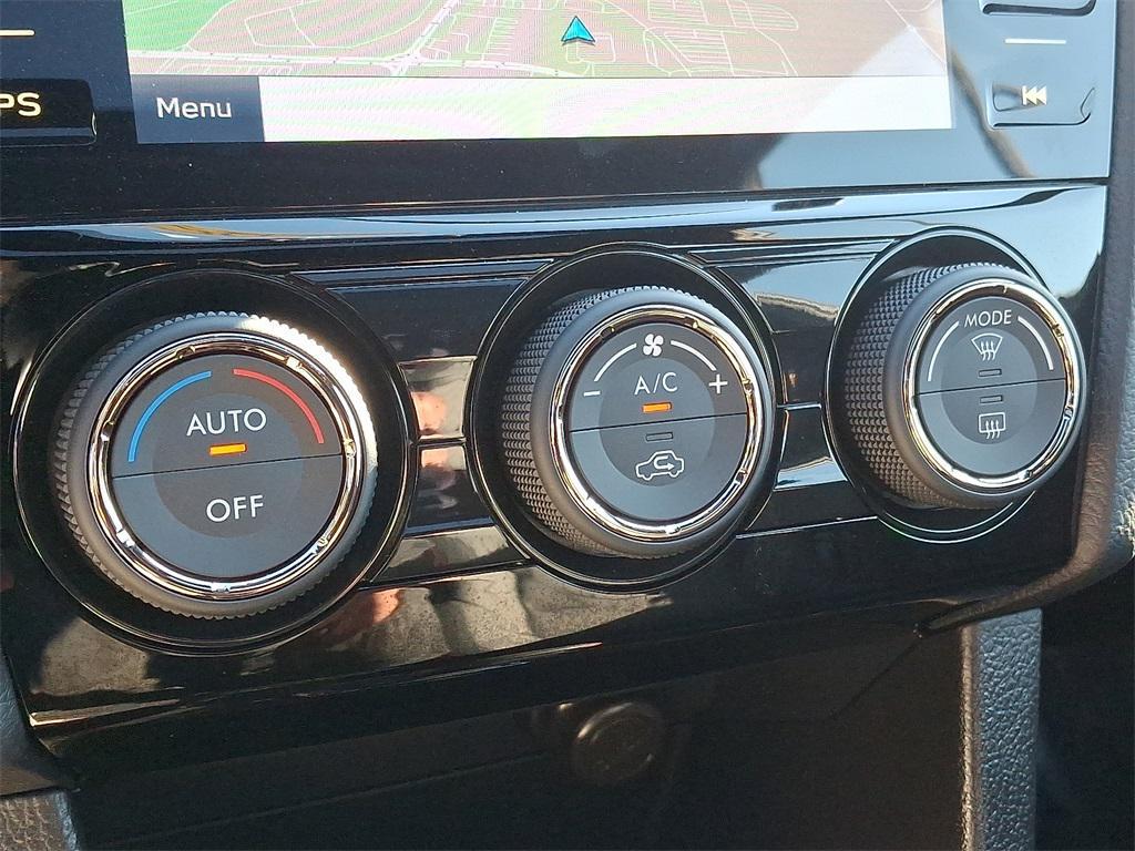used 2021 Subaru WRX car, priced at $31,500