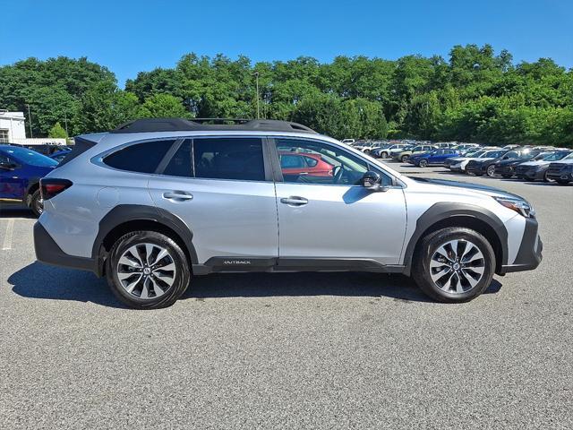 used 2025 Subaru Outback car, priced at $36,000