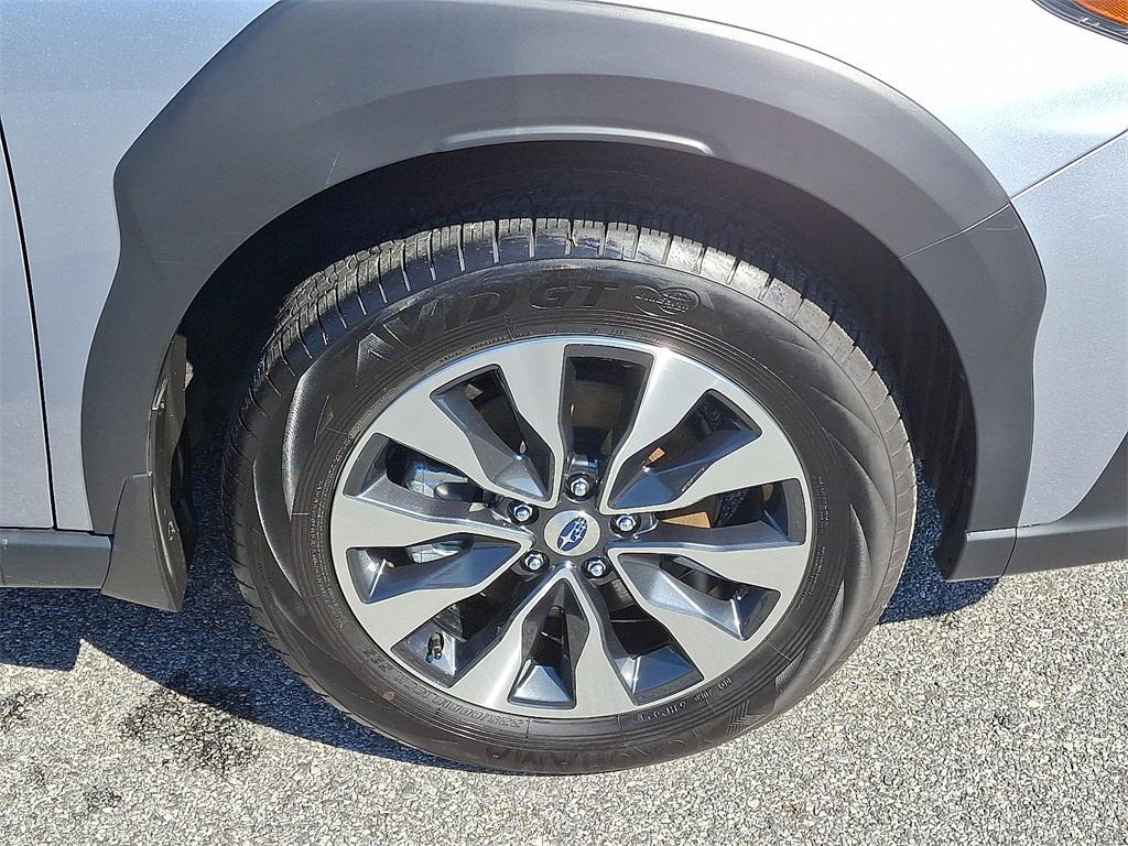 used 2025 Subaru Outback car, priced at $35,500