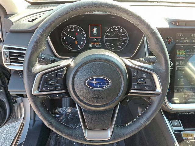 used 2025 Subaru Outback car, priced at $36,000