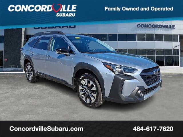 used 2025 Subaru Outback car, priced at $36,000