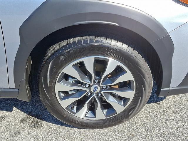 used 2025 Subaru Outback car, priced at $36,000
