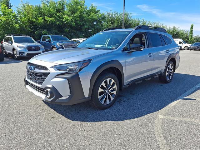 used 2025 Subaru Outback car, priced at $36,000
