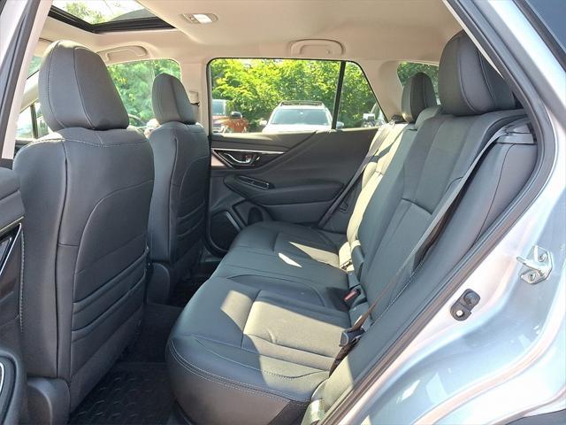used 2025 Subaru Outback car, priced at $36,000