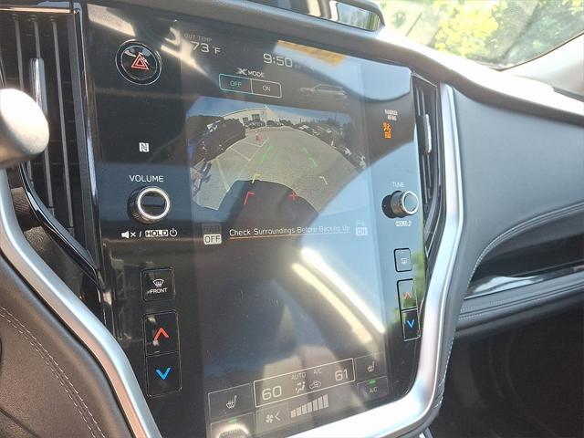 used 2025 Subaru Outback car, priced at $36,000