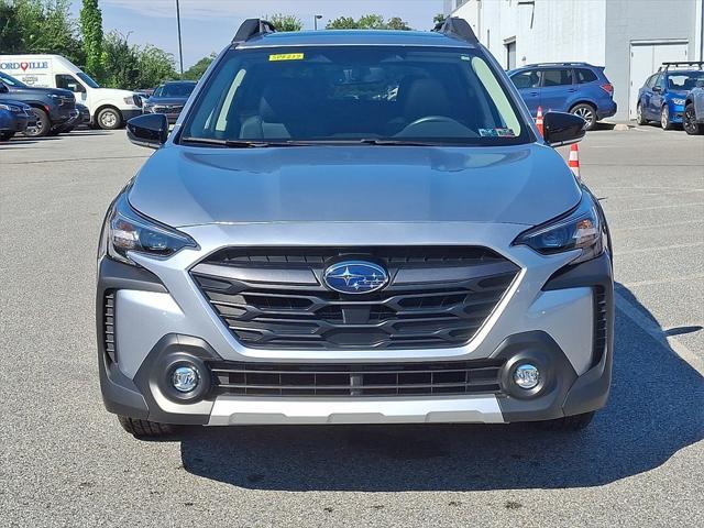 used 2025 Subaru Outback car, priced at $36,000